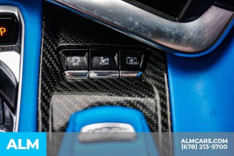 2022 Chevrolet Corvette Stingray