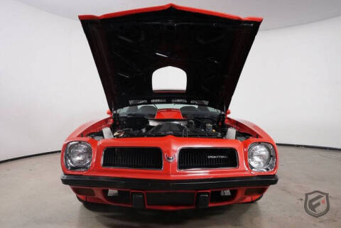1974 Pontiac Trans Am
