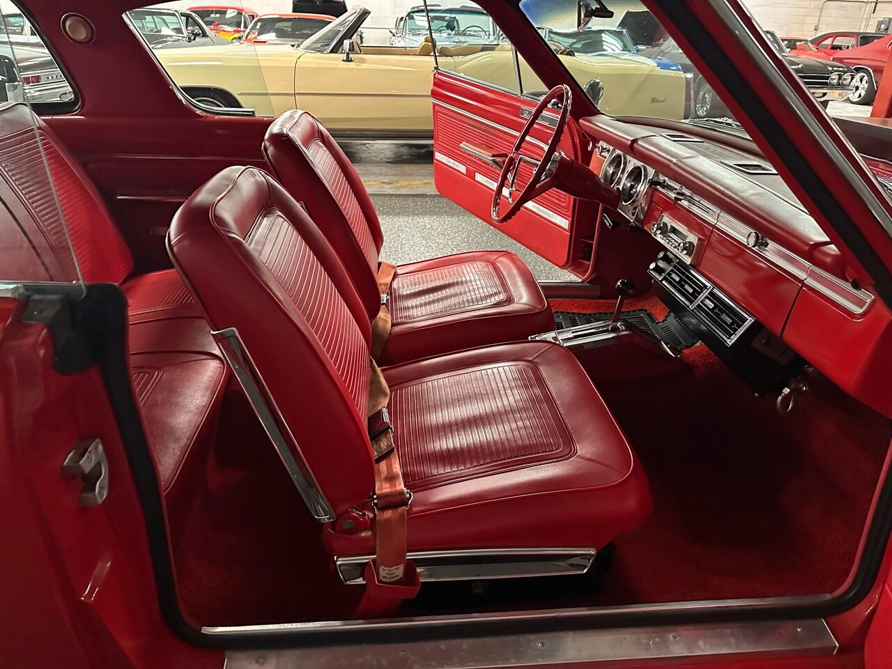 1964 Plymouth Barracuda 76