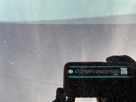 2022 Toyota RAV4 Hybrid SE