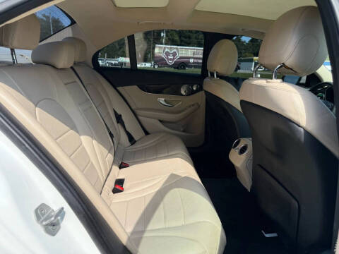 2015 Mercedes-Benz C-Class C 300