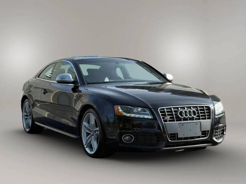 2008 Audi S5 quattro