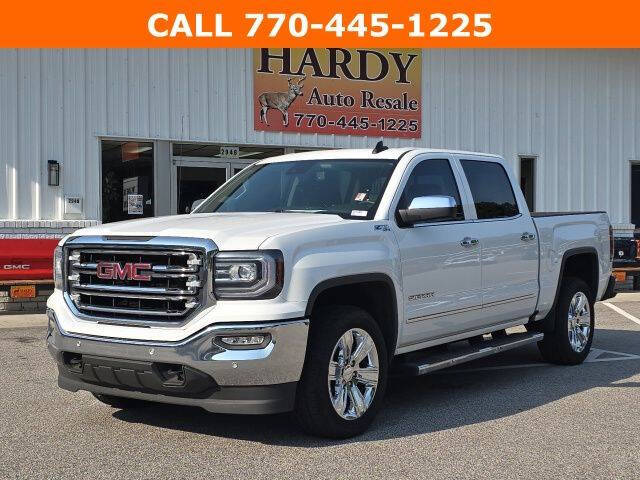 2016 GMC Sierra 1500