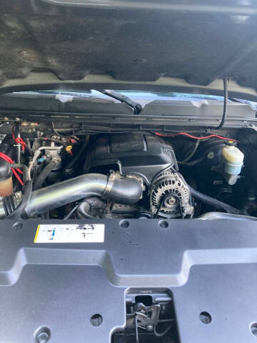 2007 Chevrolet Silverado 1500