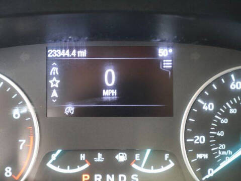 2018 Ford EcoSport SES