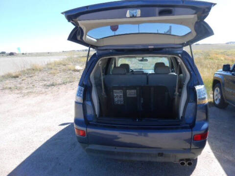 2007 Mitsubishi Outlander XLS