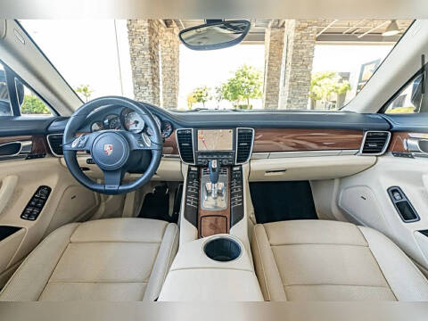 2011 Porsche Panamera