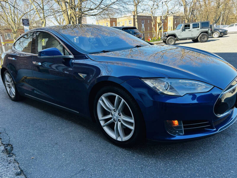 2015 Tesla Model S 85D