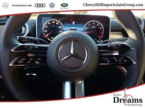 2023 Mercedes-Benz C-Class C 300 4MATIC