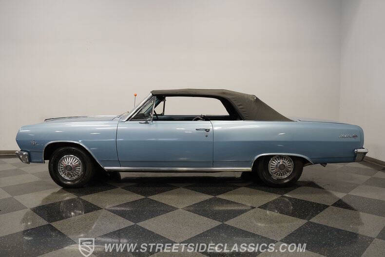 1965 Chevrolet Chevelle