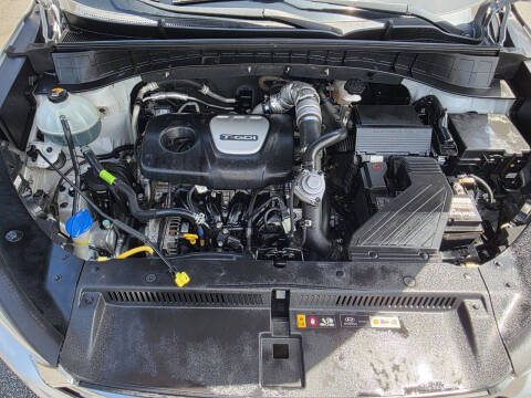 2018 Hyundai Tucson Limited