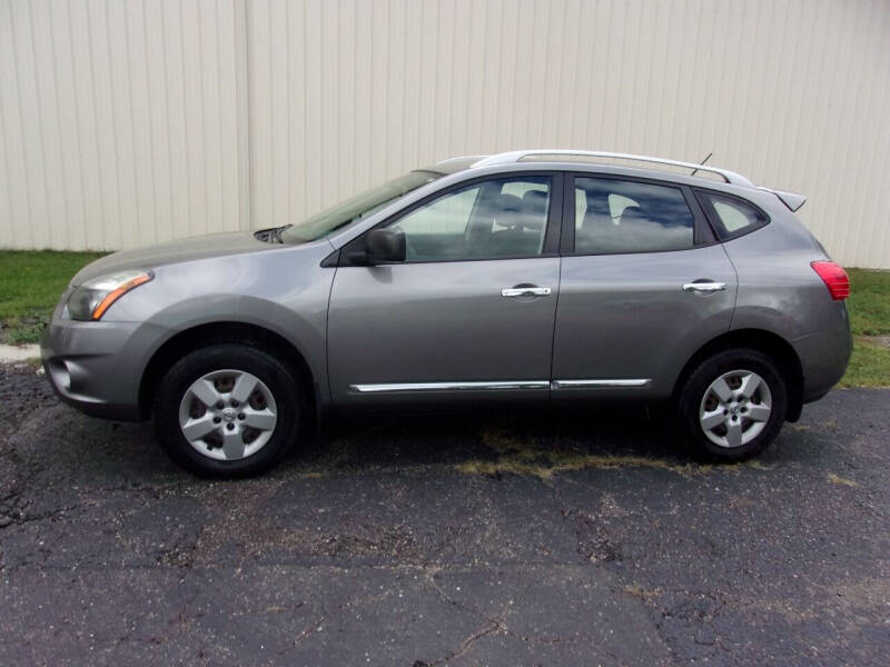 2015 Nissan Rogue Select for sale at Portage Motor Sales Inc. in Portage MI