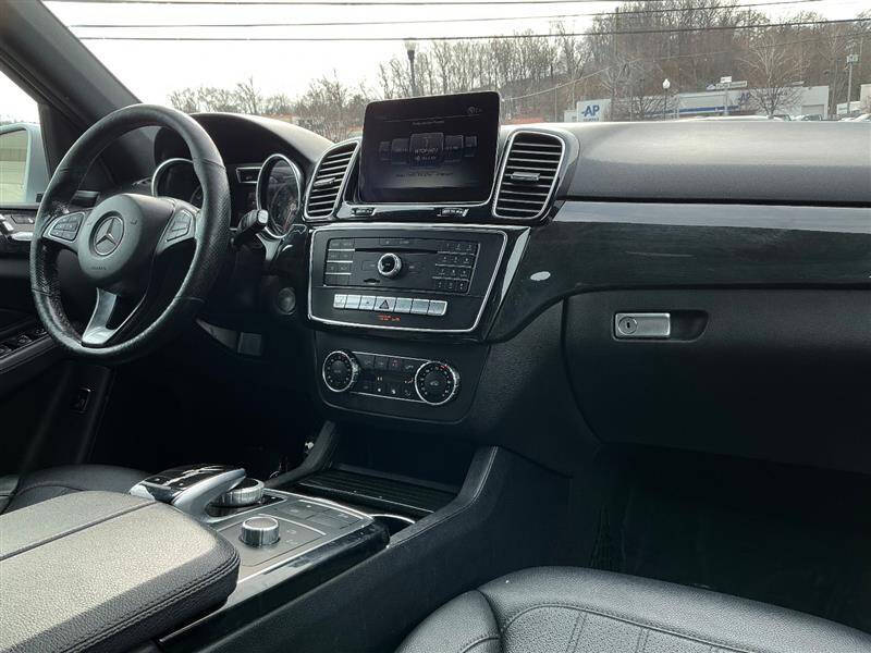 2019 Mercedes-Benz GLE GLE 400 4MATIC