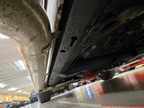 1972 Chevrolet Corvette