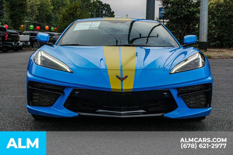 2021 Chevrolet Corvette Stingray