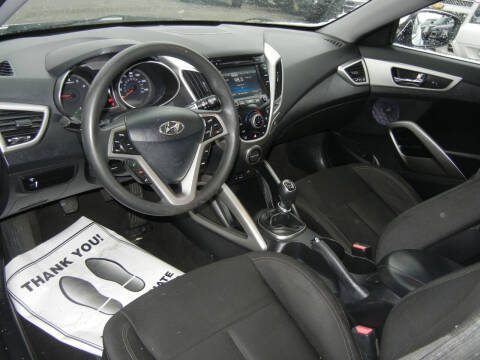 2013 Hyundai Veloster