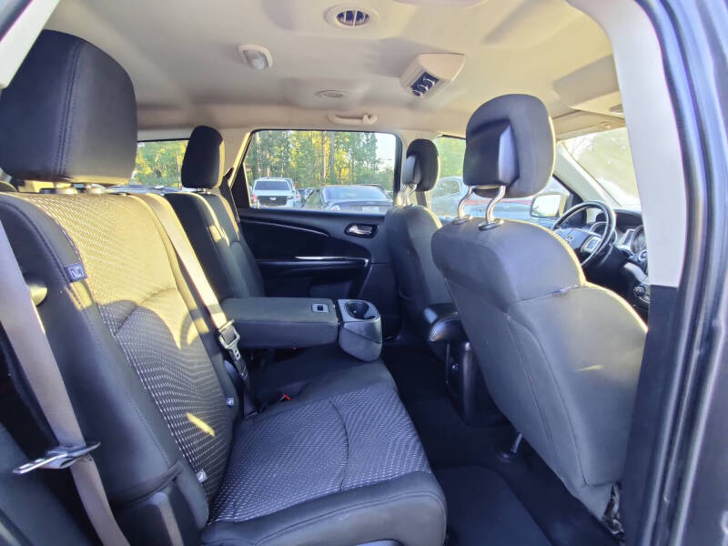 2019 Dodge Journey SE