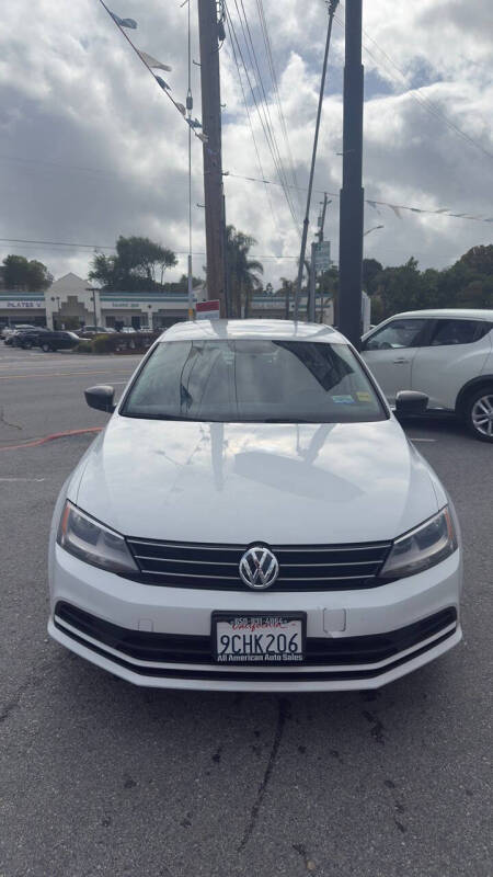 2016 Volkswagen Jetta 1.4T SE