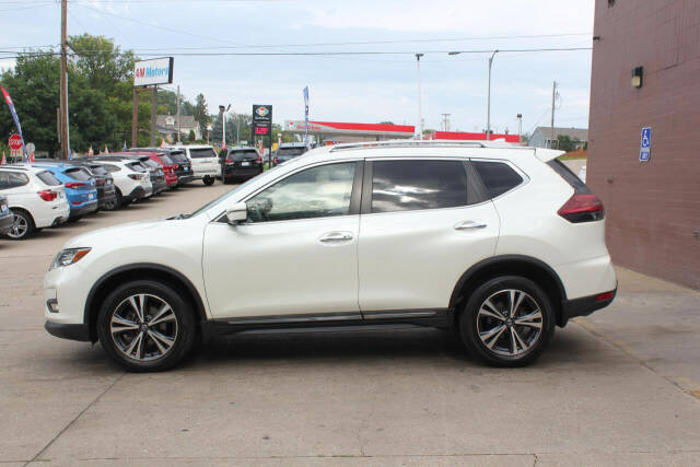 2018 Nissan Rogue for sale at AM Motors in Bellevue, NE