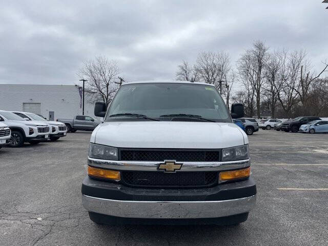 2026 Chevrolet Express 2500