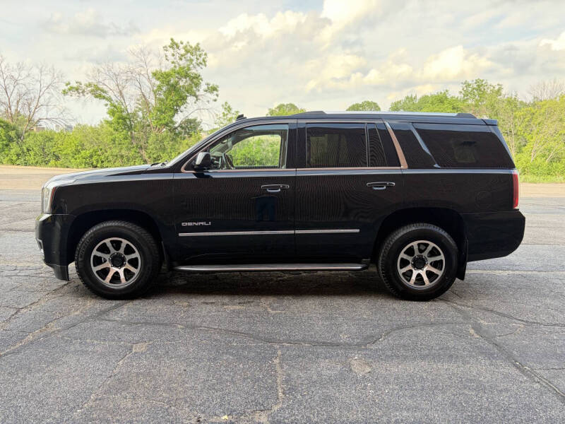 2015 GMC Yukon Denali