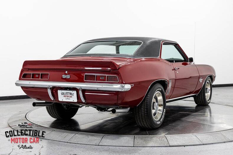 1969 Chevrolet Camaro
