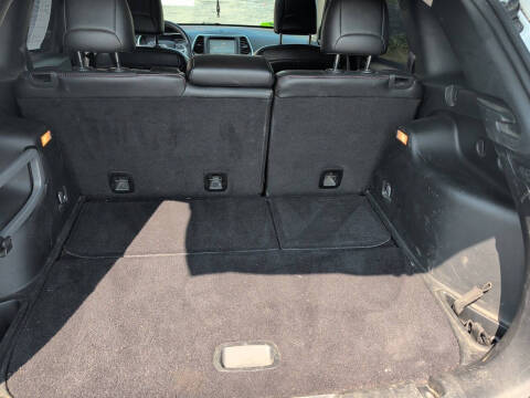 2014 Jeep Cherokee Trailhawk