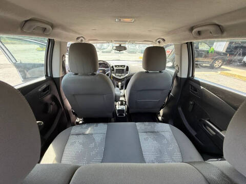 2019 Chevrolet Sonic LT Auto Fleet