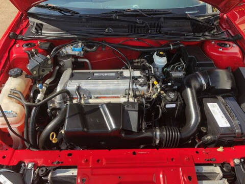 2003 Chevrolet Cavalier LS Sport