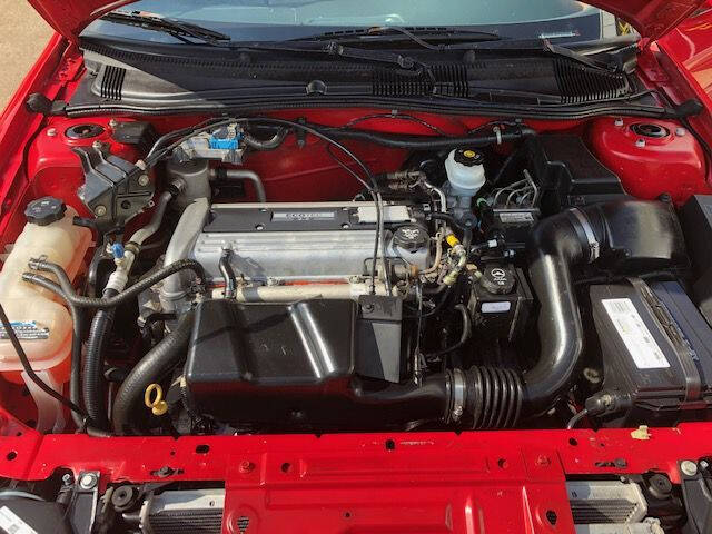 2003 Chevrolet Cavalier LS Sport