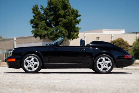 1994 Porsche 911 Carrera Speedster