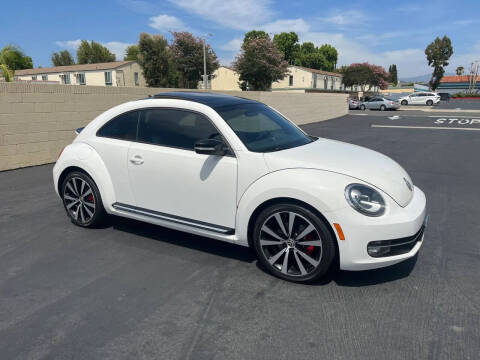 2012 Volkswagen Beetle