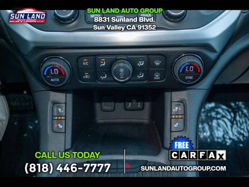 2018 GMC Acadia SLT-1