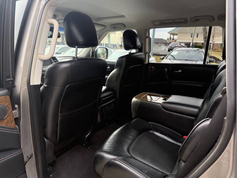 2017 Infiniti QX80 Limited