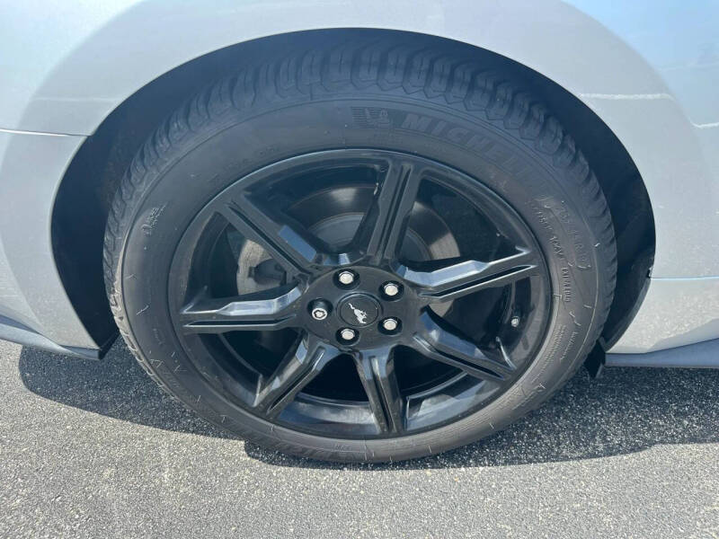 2019 Ford Mustang