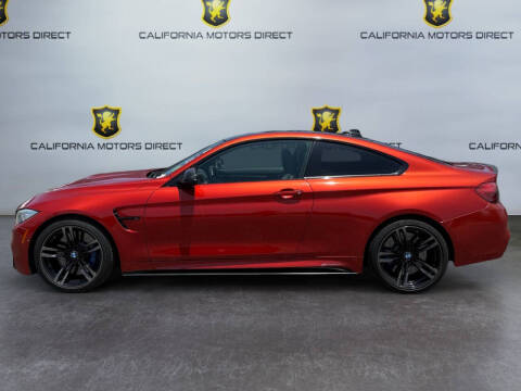 2015 BMW M4