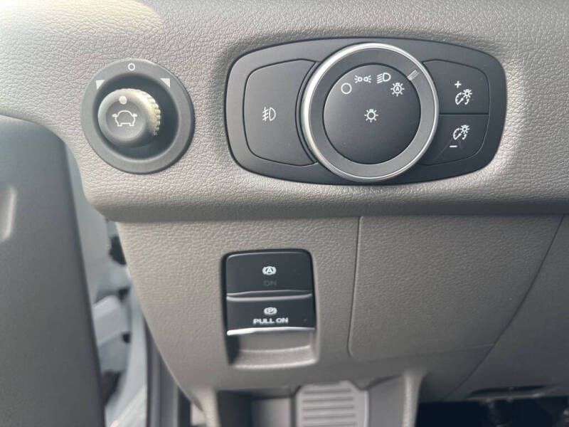 2025 Ford Transit 250