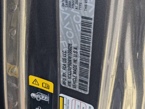 2022 Jeep Wrangler Unlimited