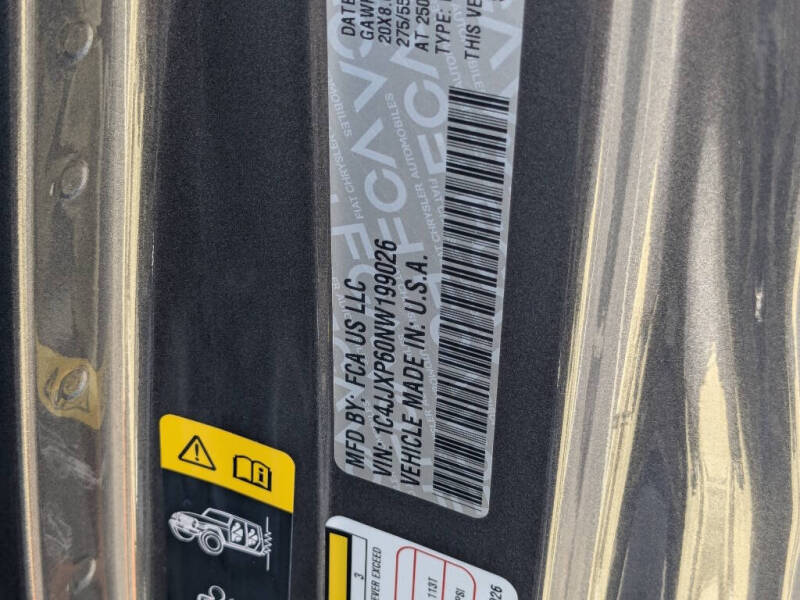 2022 Jeep Wrangler Unlimited