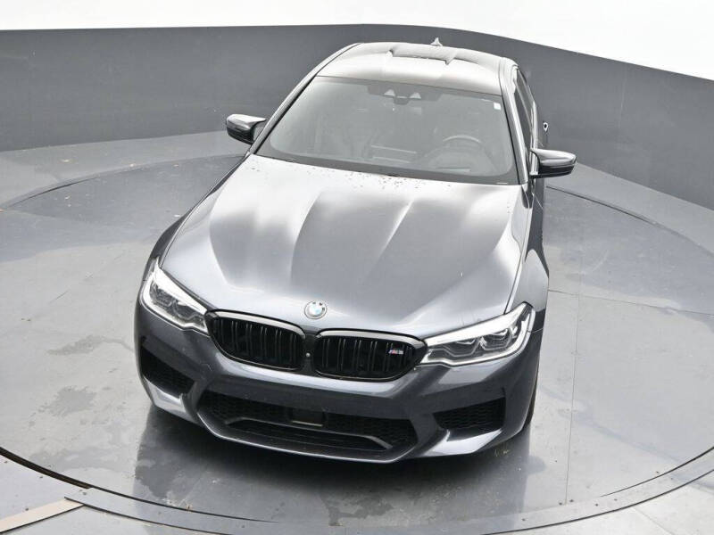 2019 BMW M5 Competition