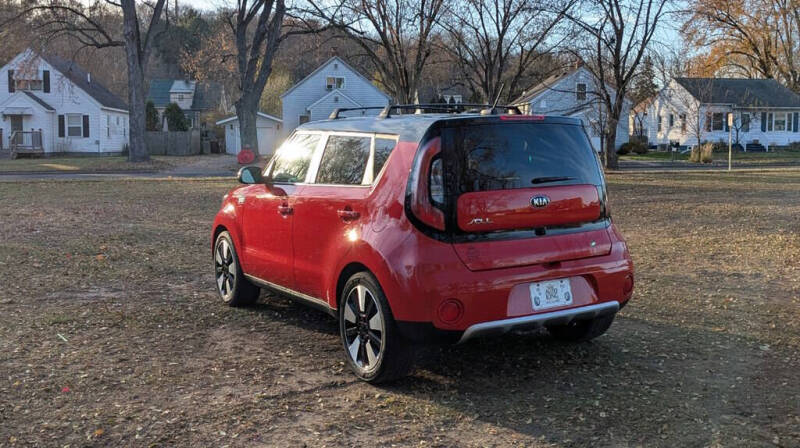 2018 Kia Soul +
