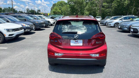 2017 Chevrolet Bolt EV Premier
