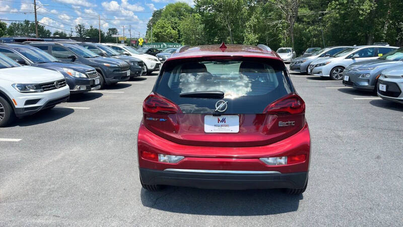 2017 Chevrolet Bolt EV Premier