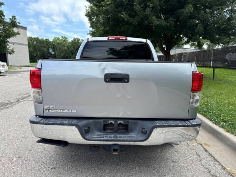 2012 Toyota Tundra Grade