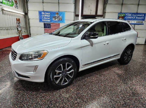 2017 Volvo XC60 T6 Dynamic