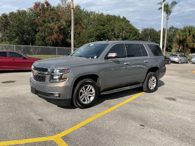 2019 Chevrolet Tahoe LT