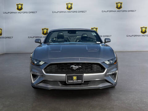 2023 Ford Mustang EcoBoost Premium