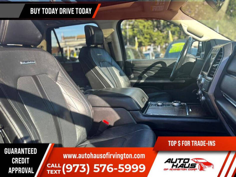 2019 Ford Expedition MAX Platinum