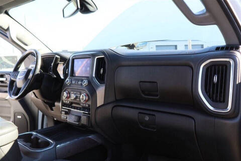 2022 GMC Sierra 3500HD