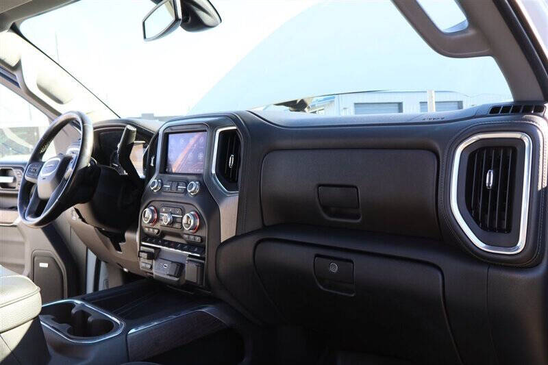 2022 GMC Sierra 3500HD